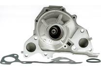 Vattenpump, motorkylning