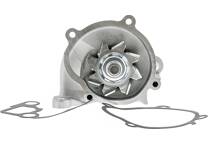 Vattenpump, motorkylning