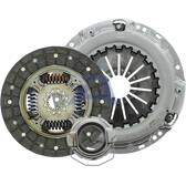 Zestaw sprzęgła AISIN - KT-166C