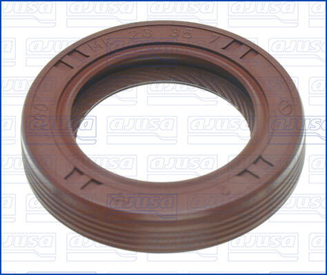 Shaft Seal, crankshaft