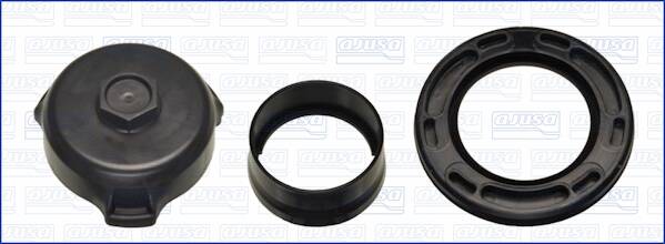 Shaft Seal, crankshaft