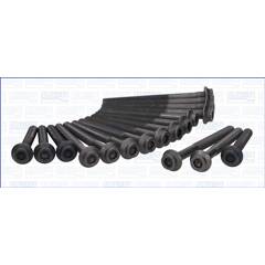 AJUSA 81011500 Jeu De Boulons De Culasse Pour Renault Volvo - Qualité Premium
