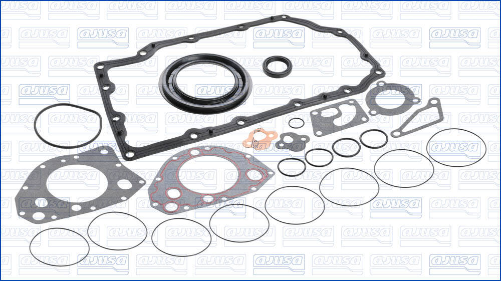 Gasket Kit, crankcase