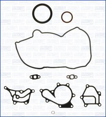 Gasket Kit, crankcase