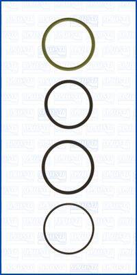 Gasket set timing case