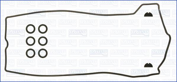Gasket Set, cylinder head cover