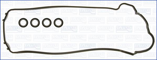 Gasket Set, cylinder head cover