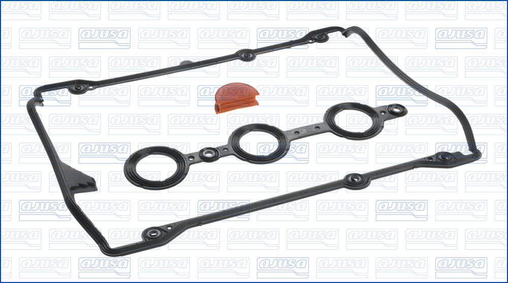 Gasket Set, cylinder head cover