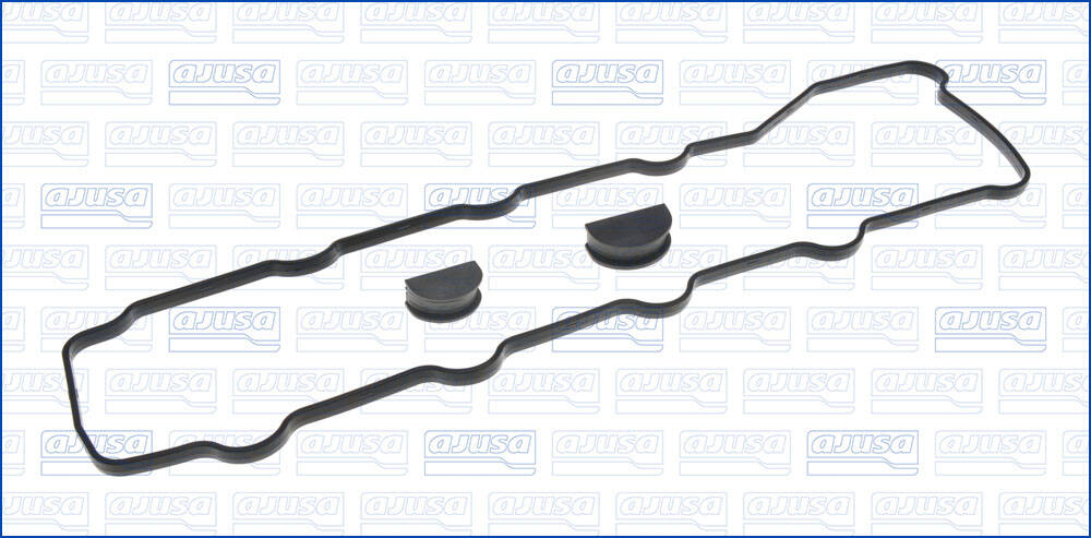 Gasket Set, cylinder head cover