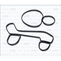 Gasket Set, oil cooler AJUSA - 77064000