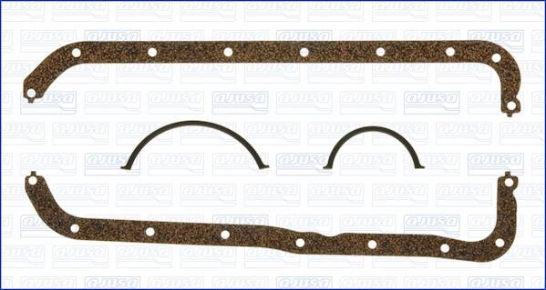 Gasket Set, oil pan