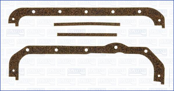 Gasket Set, oil pan