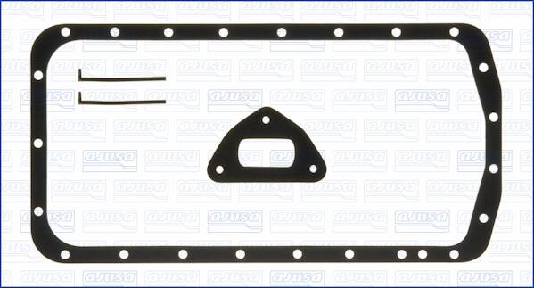 Gasket Set, oil pan