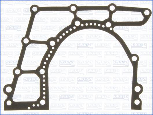 Gasket timing case