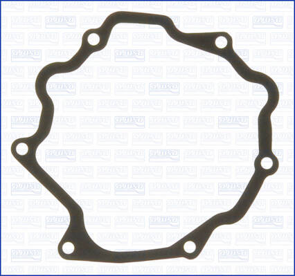 Gasket, vacuum pump