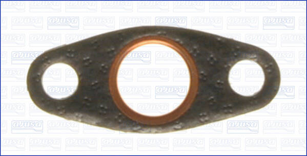 Gasket, vacuum pump