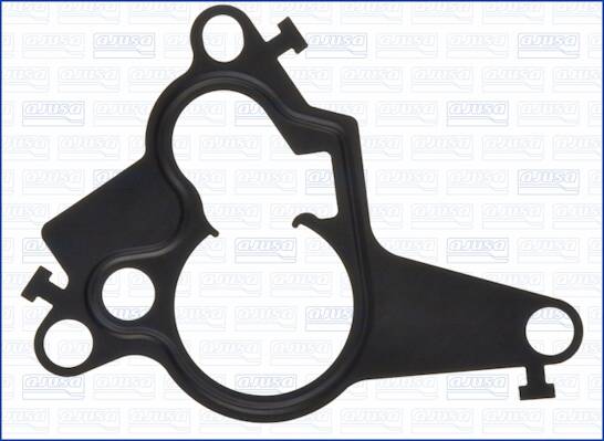 Gasket, vacuum pump