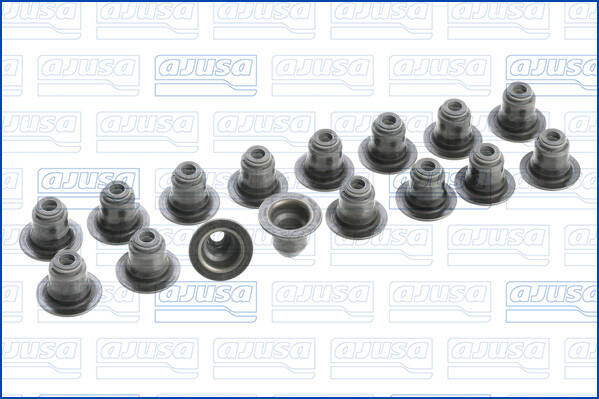 Seal Set, valve stem