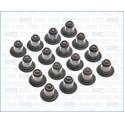 Jogo de juntas, haste da válvula AJUSA - 57053200