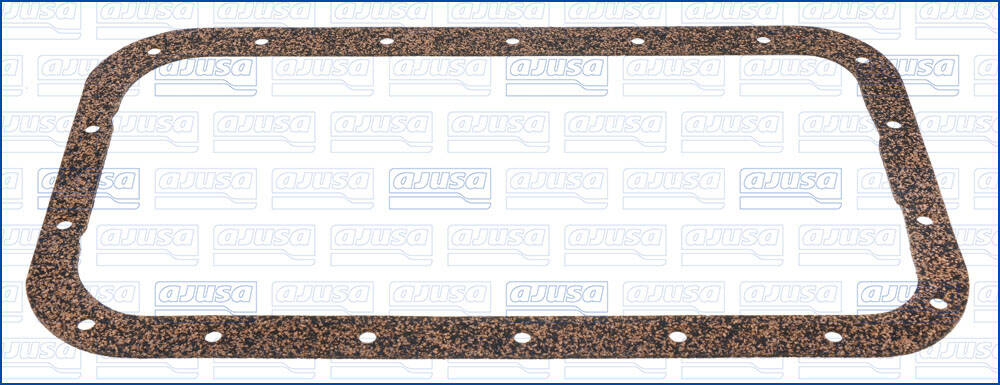 Gasket, oil sump