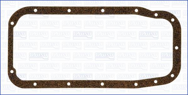 Gasket, oil sump