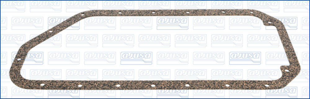 Gasket, oil sump