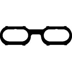 Joint d'étanchéité (collecteur d'admission/d'échappement) AJUSA - 13116100