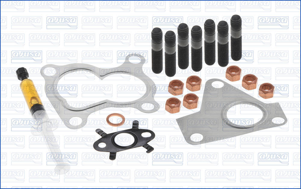 Mounting Kit, charger
