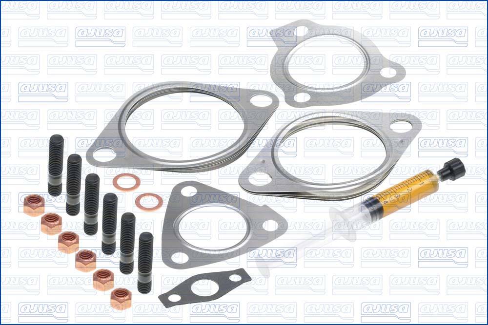 Mounting Kit, charger