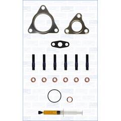 AJUSA JTC11223 Kit Montage Compresseur Turbo - Avec Joints, Goujons, Écrous Autobloquants - Alfa Romeo 155 2.5 TD