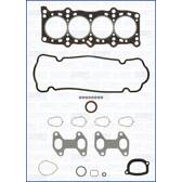 Ajusa 52008500 Kit Guarnizioni Testata Per Mercedes-Benz – Qualità GT, Materiale Composito Fibra+Acciaio+Silicone, Compatibile Con Modelli Diesel 2.4 (W115, W123, T1, Ecc.)
