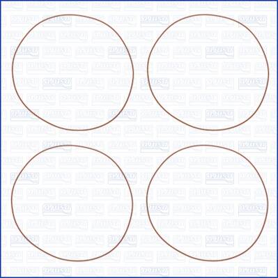 O-Ring Set, cylinder sleeve