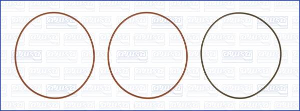 O-Ring Set, cylinder sleeve
