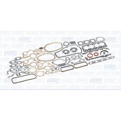 Jeu De Joints D'étanchéité Moteur Ajusa 50052900 - Pour Ford Escort, Fiesta, Orion 1.3L, 1.6L (années 80-90)