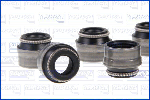 Seal Set, valve stem