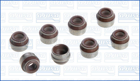 Seal Set, valve stem