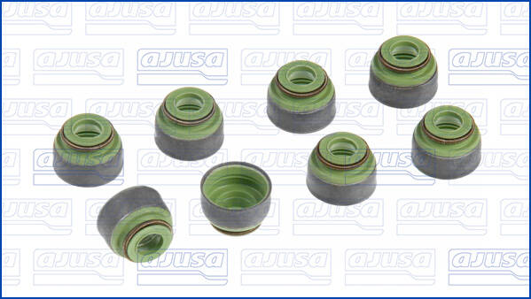 Seal Set, valve stem