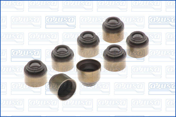 Seal Set, valve stem