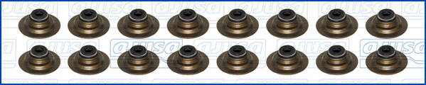 Seal Set, valve stem