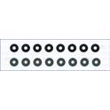 Seal Set, valve stem AJUSA - 57070700