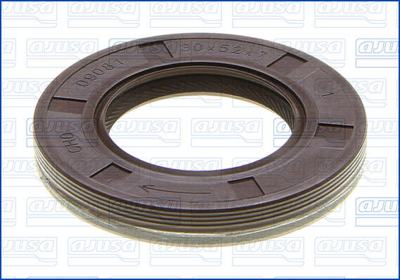Shaft Seal, camshaft