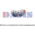 Appareil de commande (chauffage/ventilation) AKS DASIS - 058093N