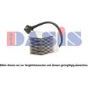 Appareil de commande (chauffage/ventilation) AKS DASIS - 700003N