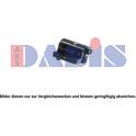 Appareil de commande (chauffage/ventilation) AKS DASIS - 700013N