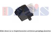 Appareil de commande (chauffage/ventilation)