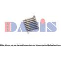 Appareil de commande (chauffage/ventilation) AKS DASIS - 700056N