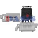 Appareil de commande (chauffage/ventilation) AKS DASIS - 740257N