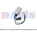 Appareil de commande (chauffage/ventilation) AKS DASIS - 741410N