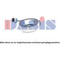 Bobine (compresseur-embrayage magnétique) AKS DASIS - 851897N