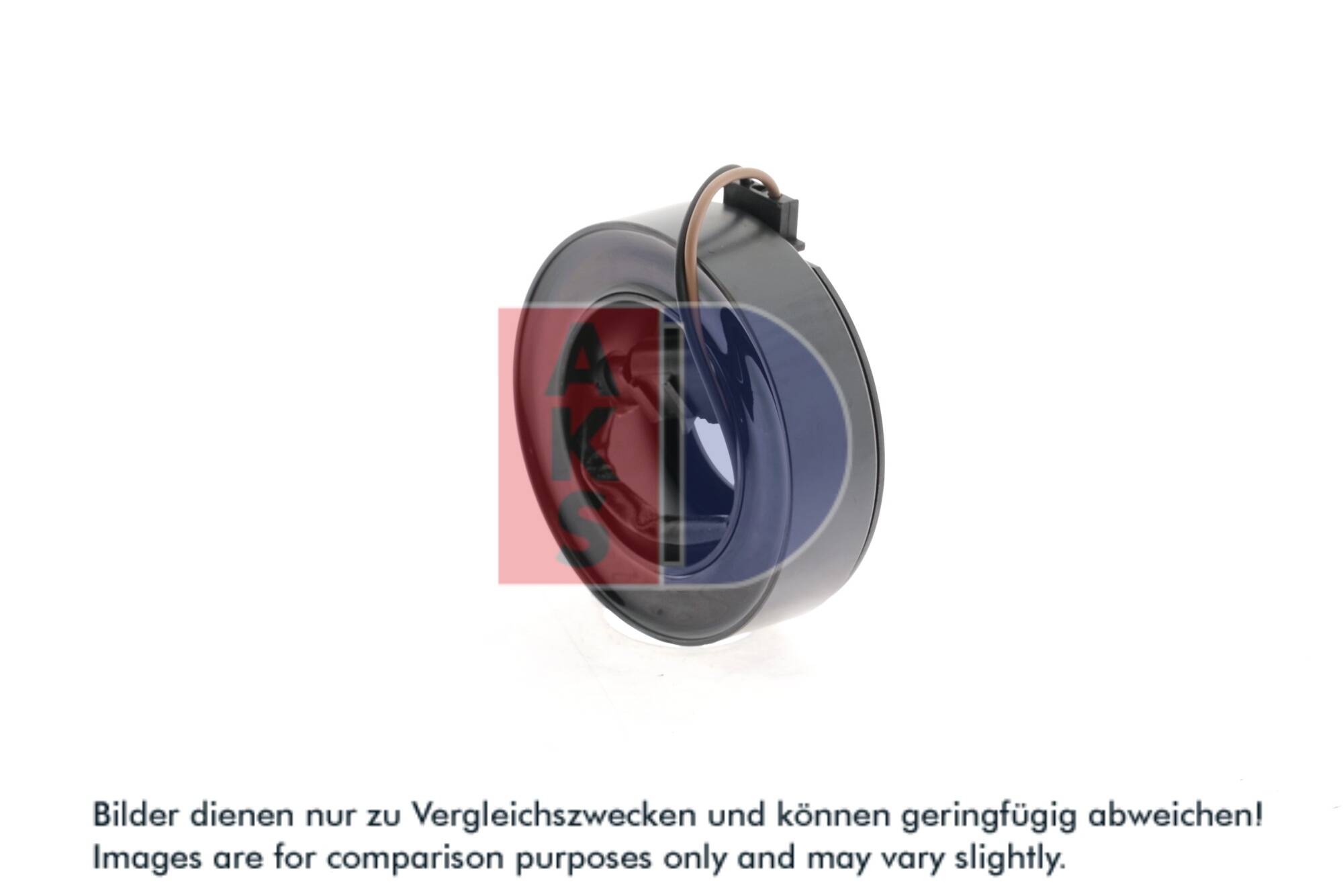 Coil, magnetic clutch (compressor)